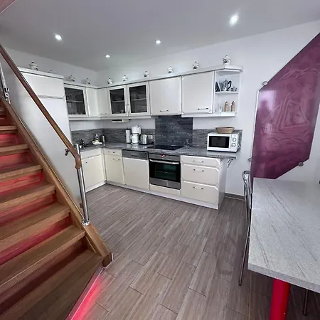 Holiday home Zur Duene Warnemuende *