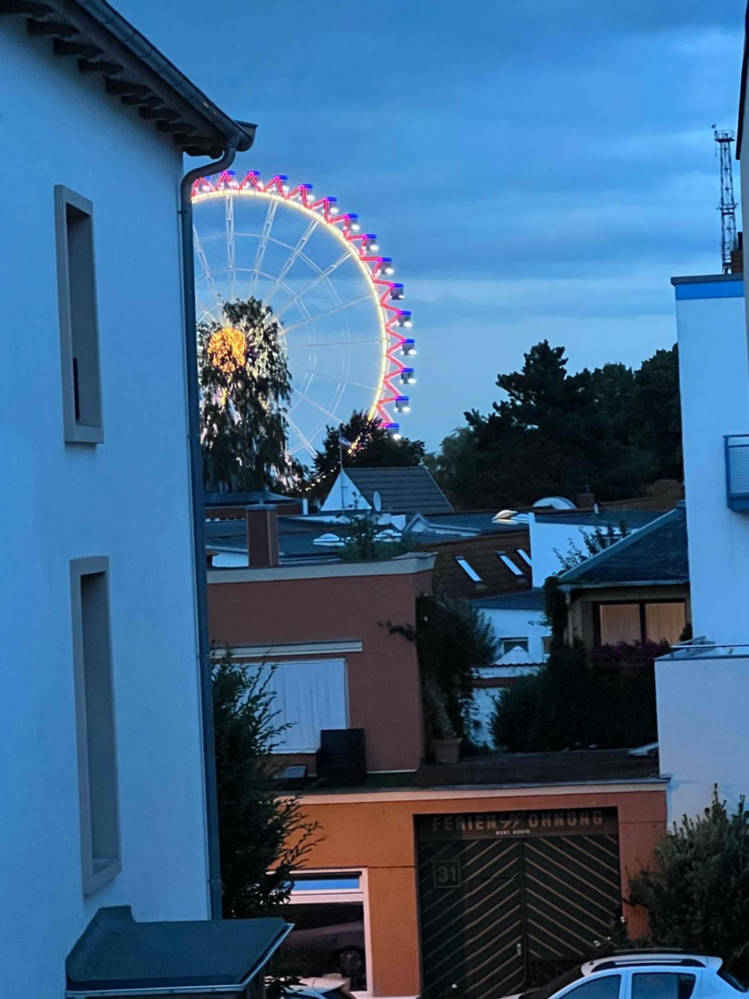 Zur Düne Warnemünde Ferienhaus