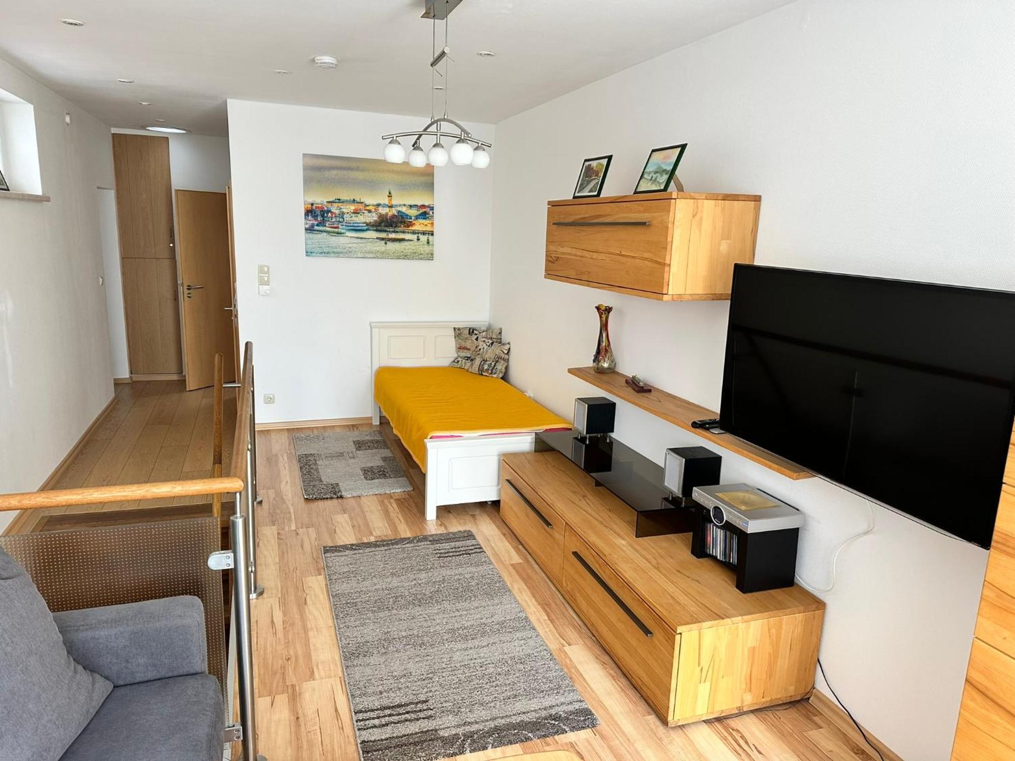 Zur Düne Warnemünde Ferienhaus *